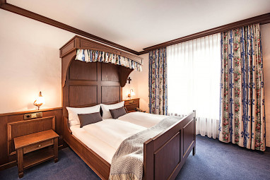 halbersbacher Sunderland Hotel: Room
