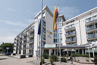 Hotel Residenz Pforzheim: Vista exterior