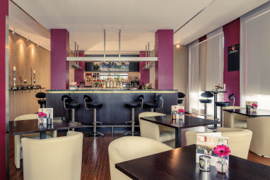 Mercure Hotel Frankfurt Airport Neu-Isenburg: Bar/Salon