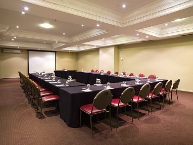 Hotel Grand Chancellor Melbourne: Sala de reuniões
