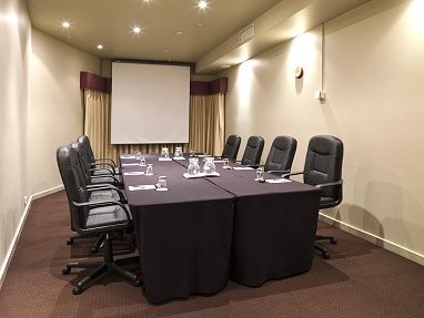 Hotel Grand Chancellor Melbourne: Sala de reuniões
