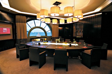 Monte-Carlo Bay Hotel & Resort: Sala de reuniões