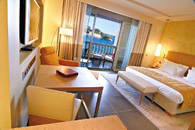 Monte-Carlo Bay Hotel & Resort: Quarto