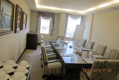 Grand Cevahir Hotel and Convention Center: Kamer