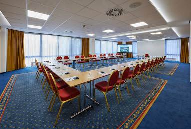 Hotel Bredeney: Sala de reuniões
