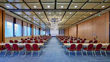 Hotel Bredeney: Sala de conferências