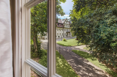 Wald & Schlosshotel Friedrichsruhe: Tempo libero
