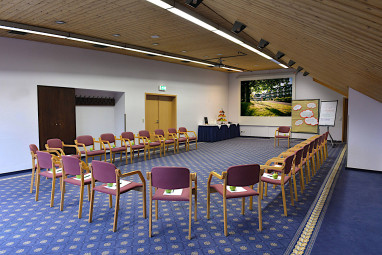 Sporthotel & Resort Grafenwald - Daun - Vulkaneifel: Sala de reuniões