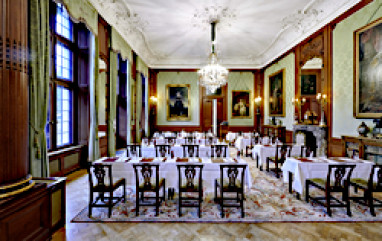 Schlosshotel Kronberg: конференц-зал