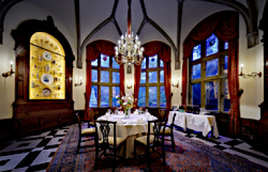 Schlosshotel Kronberg: Sala de reuniões