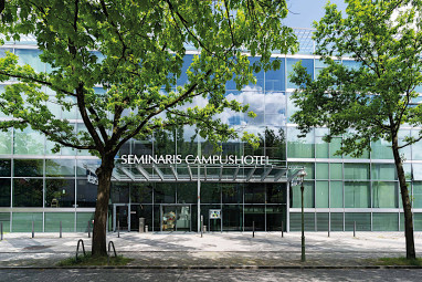 Seminaris CampusHotel Berlin: Exterior View