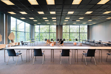 Seminaris CampusHotel Berlin: Meeting Room