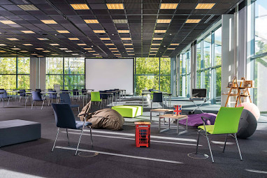Seminaris CampusHotel Berlin: Sala convegni