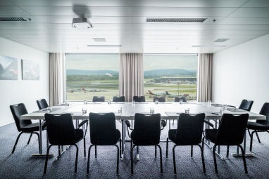 Radisson Blu Hotel Zurich Airport: 会议室