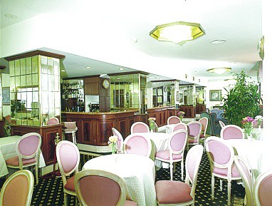 Alga Hotel: 레스토랑