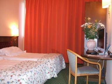 Alga Hotel: Room