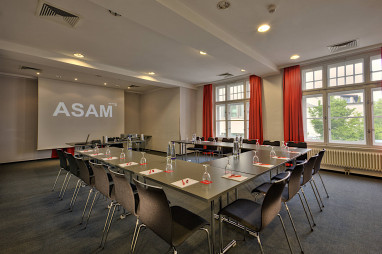 HOTEL ASAM: Toplantı Odası