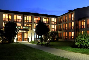 Best Western Plus Kurhotel an der Obermaintherme: Vista exterior