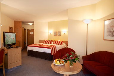 Best Western Plus Kurhotel an der Obermaintherme: Room
