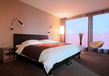Radisson Blu Hotel Luzern: Room