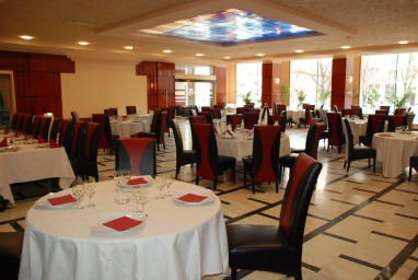 North Star Continental Resort: Restaurante