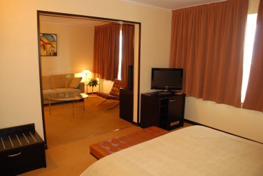 North Star Continental Resort: Room