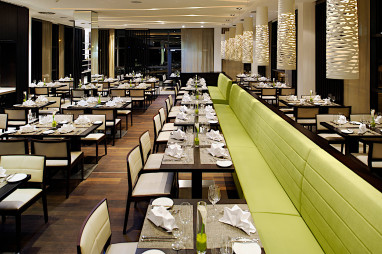 Atlantic Congress Hotel Essen: Restaurante