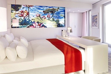 art´otel Cologne powered by Radisson Hotels: Номер