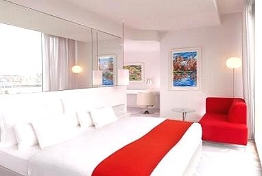 art´otel Cologne powered by Radisson Hotels: Chambre