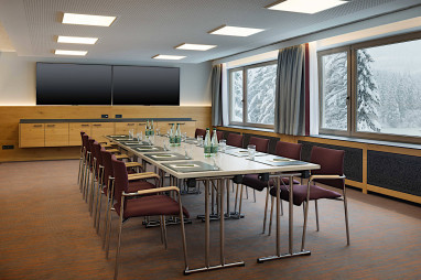 Arabella Alpenhotel am Spitzingsee : Sala de reuniões