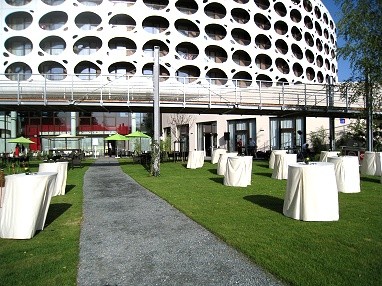 Seepark Hotel - Congress & Spa: Vue extérieure