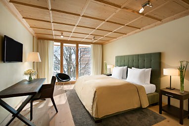Kempinski Hotel Das Tirol: Quarto