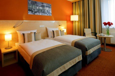Aquapalace Hotel Prague: Room