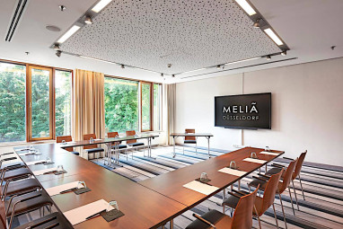 Meliá Düsseldorf: Toplantı Odası