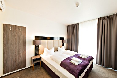 Goethe-Hotel-Frankfurt & Goethe Business Hotel: Room