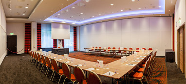 H4 Hotel Berlin Alexanderplatz: Salle de réunion