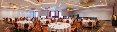 H4 Hotel Berlin Alexanderplatz: Sala de conferências