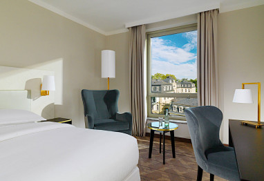 Sheraton Offenbach Hotel: Room
