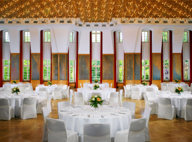 Sheraton Offenbach Hotel: Sala de conferências