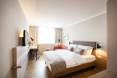 Crowne Plaza Frankfurt Congress Hotel: Pokój typu suite