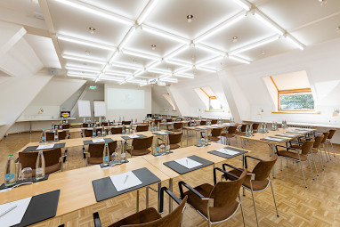 Einstein St.Gallen: 会議室
