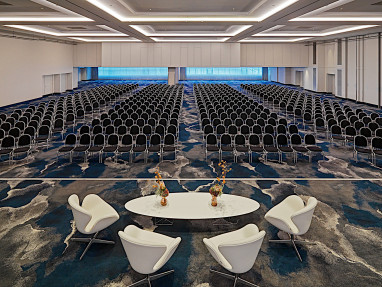 Sheraton Frankfurt Airport & Conference Center: Sala convegni