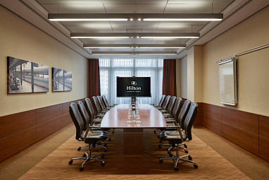 Hilton Frankfurt Airport: Meeting Room
