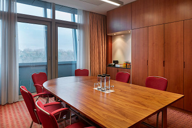 Hilton Garden Inn Frankfurt Airport: Meeting Room