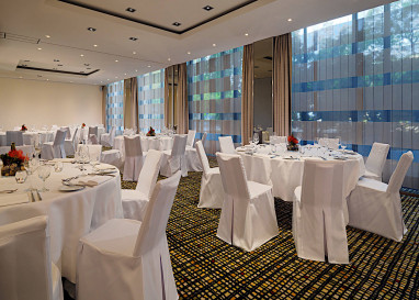 Sheraton Essen Hotel: Sala de reuniões