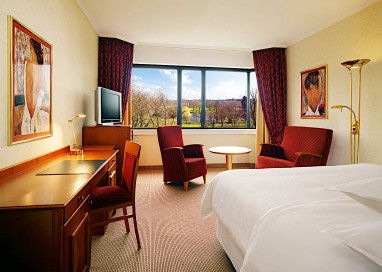 Sheraton Essen Hotel: Room