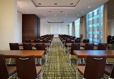 Sheraton Essen Hotel: Sala de reuniões