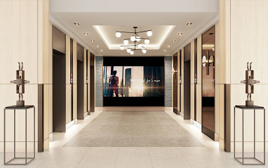 The Westin Grand Frankfurt: Lobby