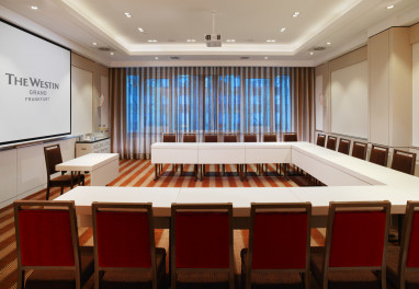 The Westin Grand Frankfurt: Meeting Room