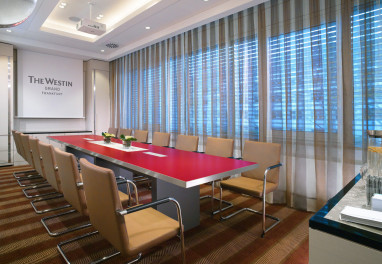 The Westin Grand Frankfurt: Meeting Room